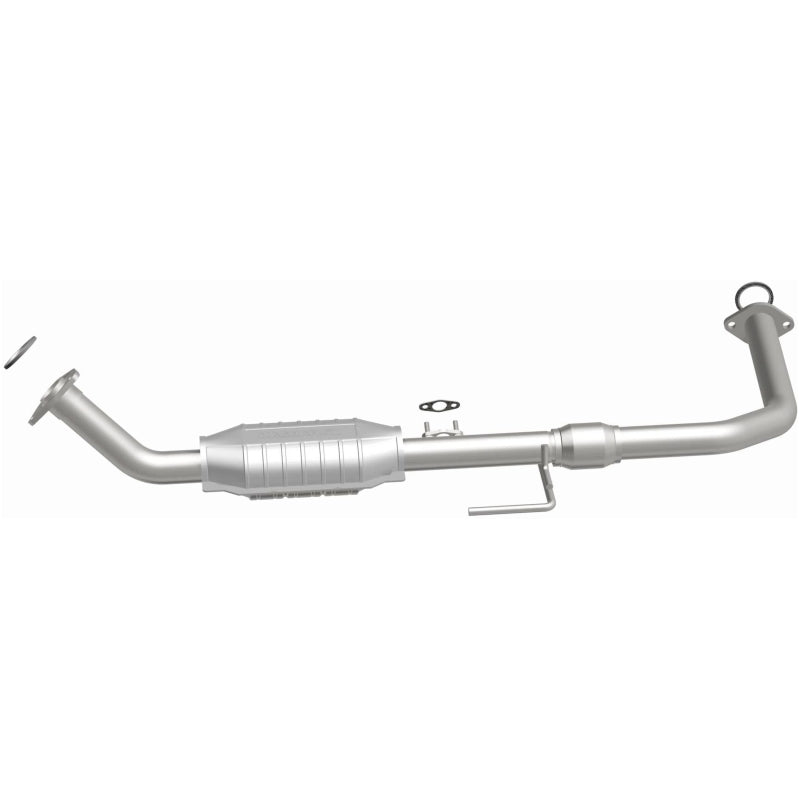Magnaflow Direct–Fit Catalytic Converter for 2000–2002 Tundra 4.7L 4WD FL - OneFastShop