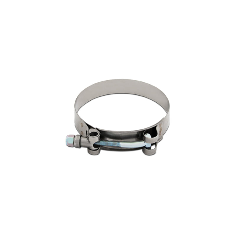 Mishimoto Stainless Steel T-Bolt Clamps - 3 Inch - OneFastShop