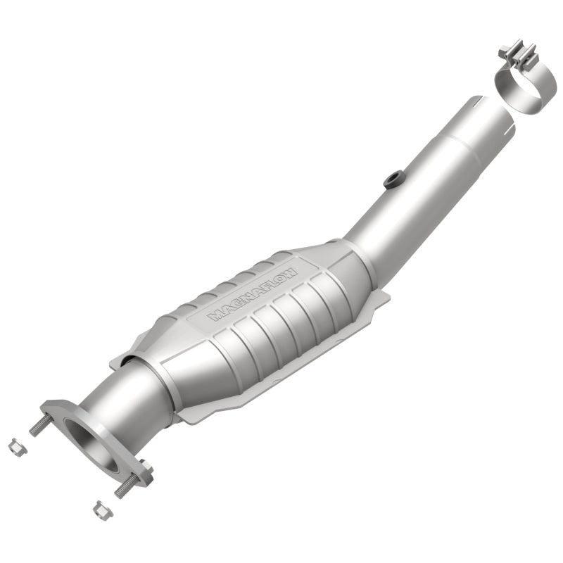 Magnaflow Catalytic Converter DF 6L Passenger Side for GM 2500 01-02 - OneFastShop