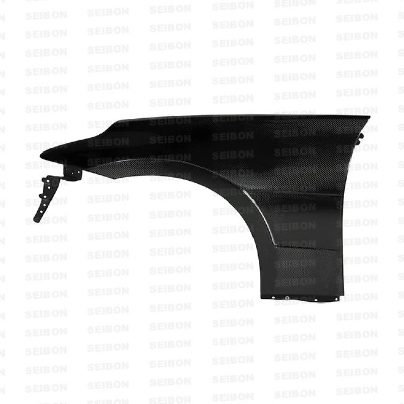 Seibon Carbon Fiber Fenders for Nissan 370Z 09-10