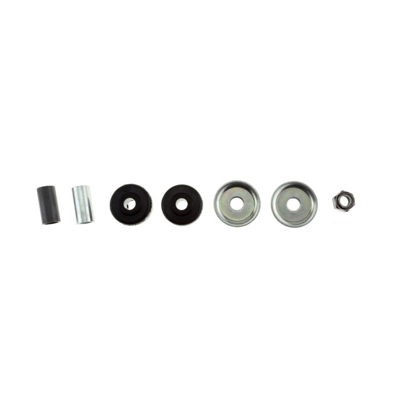 Bilstein 5125 Series Monotube Shock Absorber for Lifted Trucks