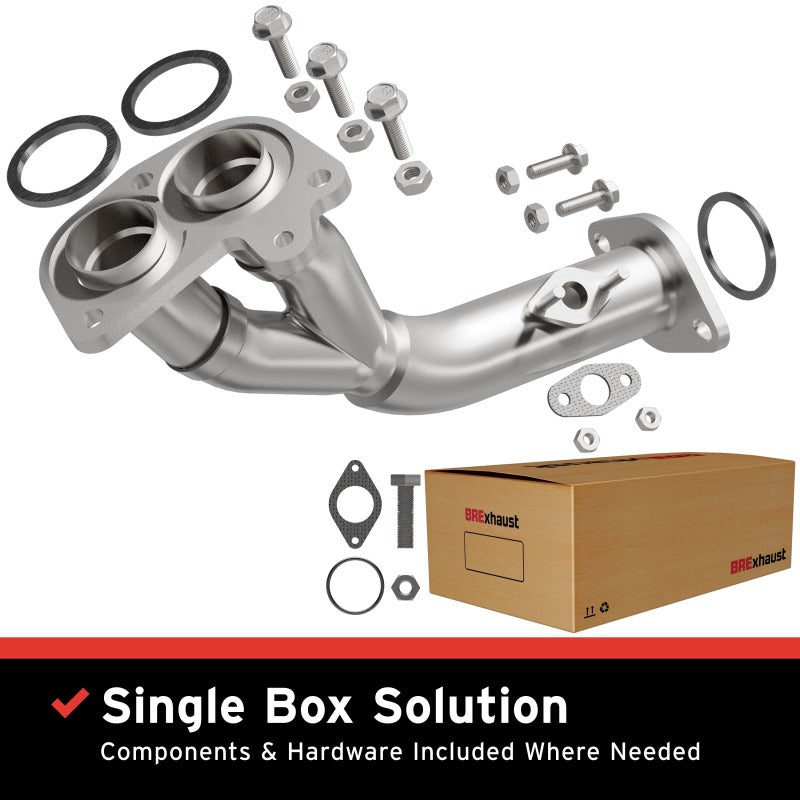 BRE Exhaust 95-04 Tacoma 3.4L Front Pipe Kit Front Pipe Kit