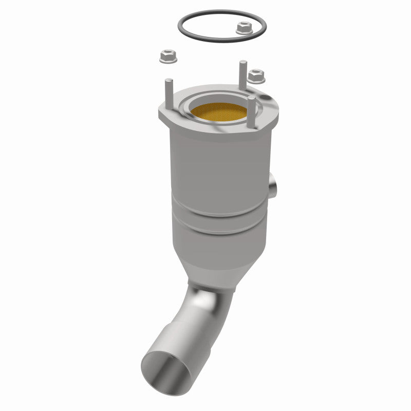 Magnaflow Direct-Fit Catalytic Converter for 02-03 Jaguar X-Type Front - OneFastShop