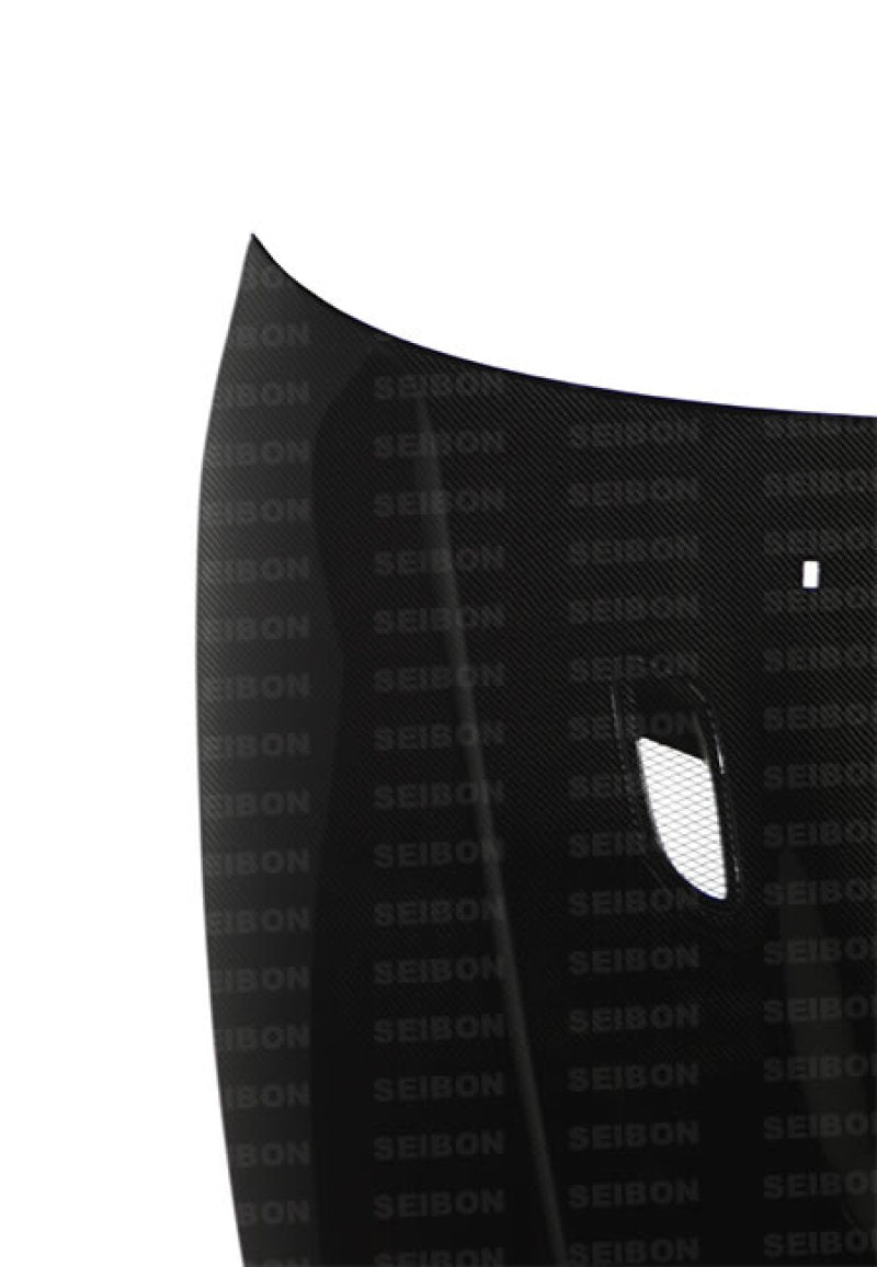 Seibon Carbon Fiber Hood for BMW 1 Series E81/E82 - 08-11 - OneFastShop