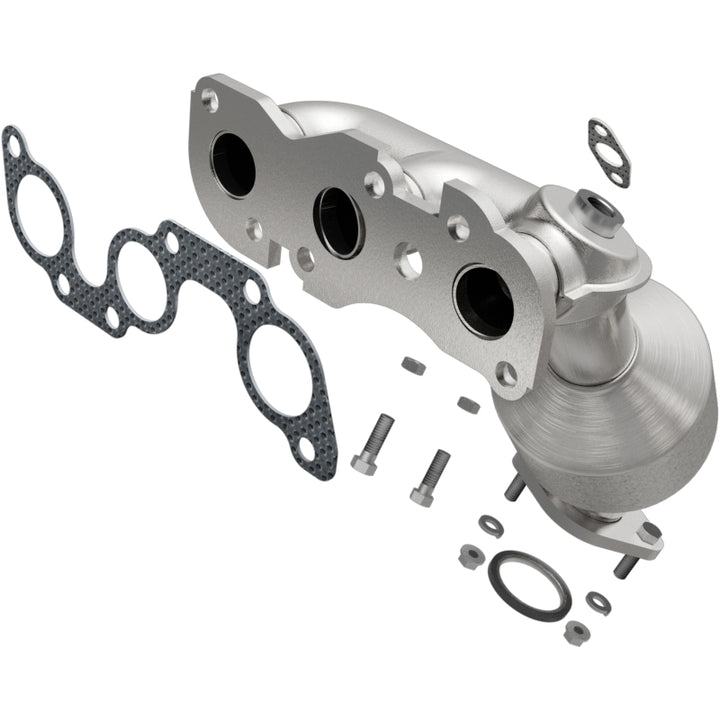 Magnaflow Conv DF Direct-Fit Catalytic Converter for 02-03 Lexus ES300 3.0L / 02-03 Toyota Camry 3.0L - California Compliant