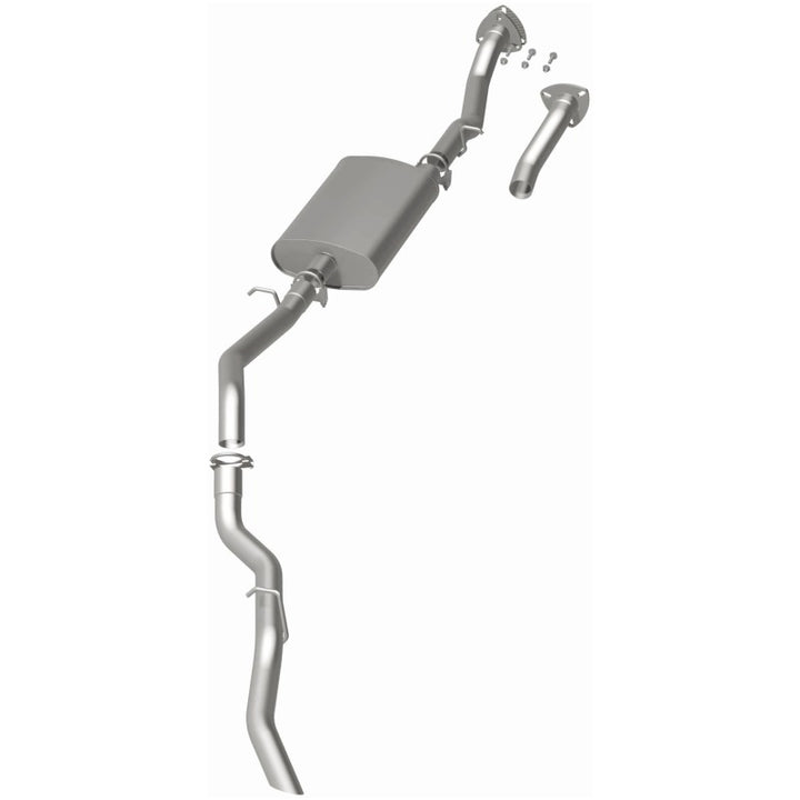 MagnaFlow BRE Exhaust Kit 96-02 S10 Sonoma 4.3L Exhaust Kit