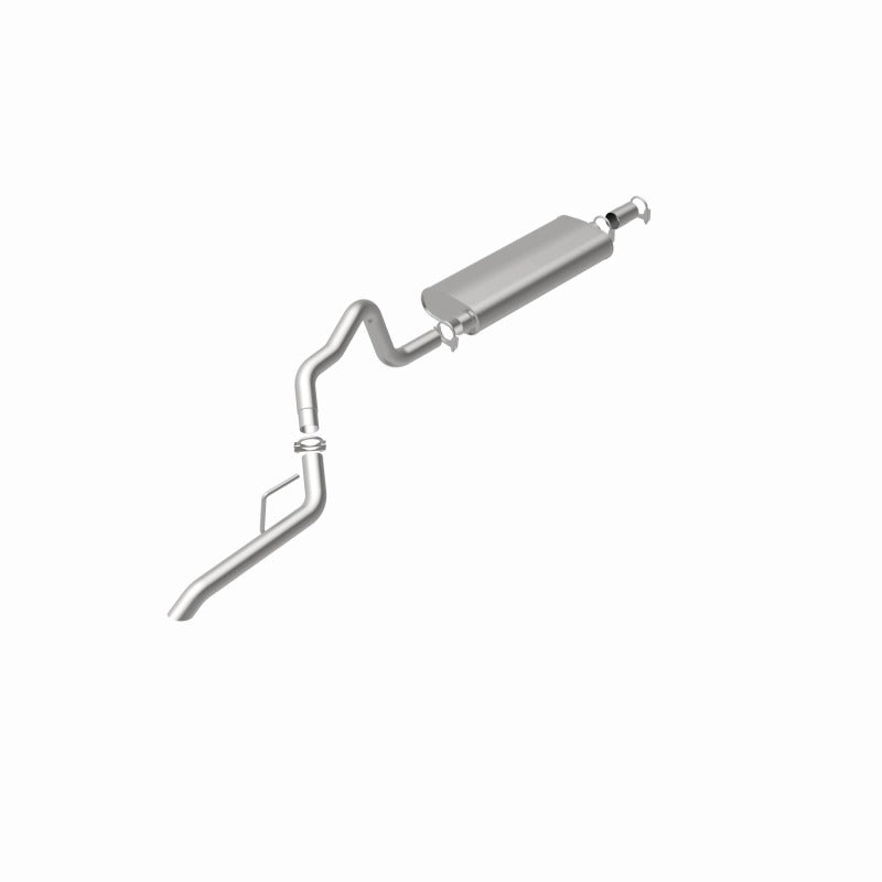 MagnaFlow BRE Exhaust Kit for 1999–2004 Jeep Grand Cherokee