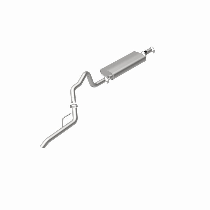 MagnaFlow BRE Exhaust Kit for 1999–2004 Jeep Grand Cherokee