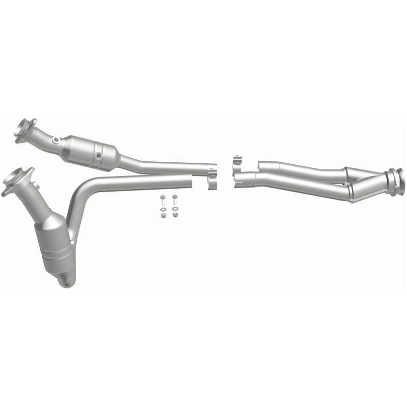 Magnaflow Direct-Fit Catalytic Converter for 2015 Ford Transit V6 3.7L - OneFastShop