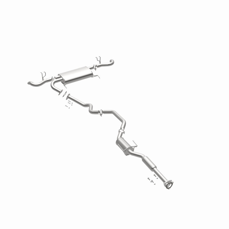 MagnaFlow BRE Exhaust Kit for 2013–2017 Acura RDX 3.5L - OneFastShop