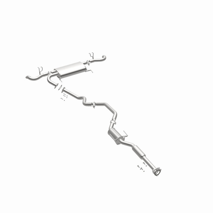 MagnaFlow BRE Exhaust Kit for 2013–2017 Acura RDX 3.5L - OneFastShop