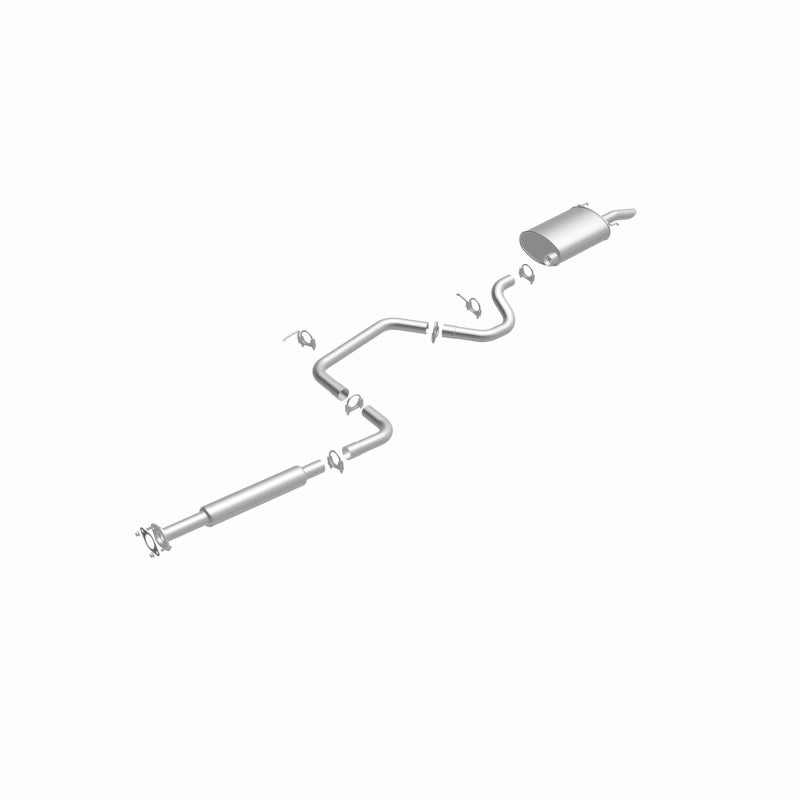 MagnaFlow BRE Exhaust Kit for 2000–2005 Chevy Impala and Monte Carlo - OneFastShop