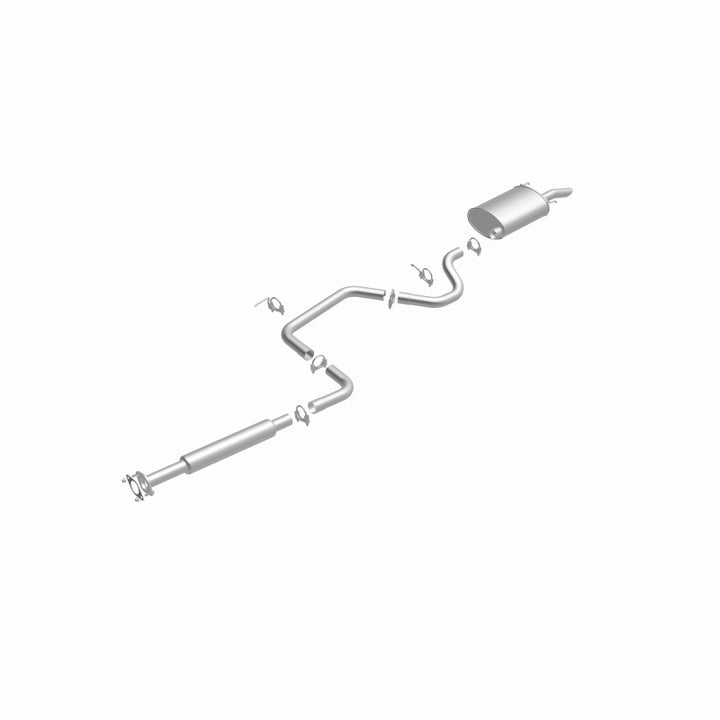 MagnaFlow BRE Exhaust Kit for 2000–2005 Chevy Impala and Monte Carlo - OneFastShop