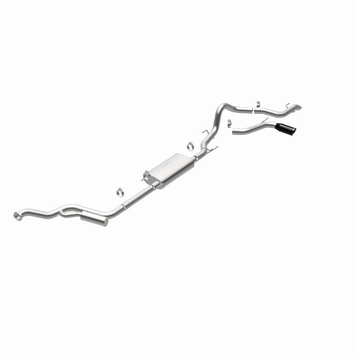 Magnaflow Overland Series Cat-Back Exhaust System for 2024 Toyota Tacoma - OneFastShop