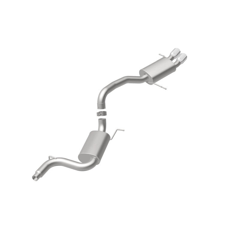 MagnaFlow Cat-Back Exhaust System for 09 VW Passat CC 2.0L - OneFastShop