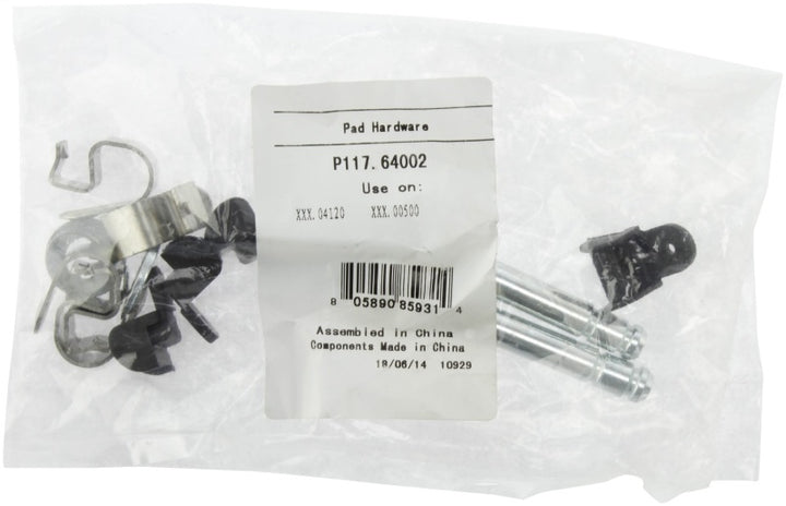 StopTech Street Touring Brake Pads for Chevrolet Camaro Corvette Ford Mustang Pontiac Firebird 1985-2001 - OneFastShop