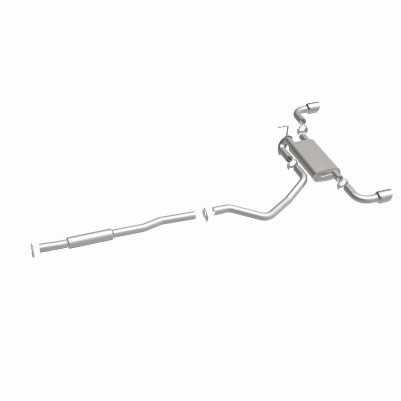 MagnaFlow BRE Exhaust Kit for 2014–2022 Jeep Cherokee 3.2L