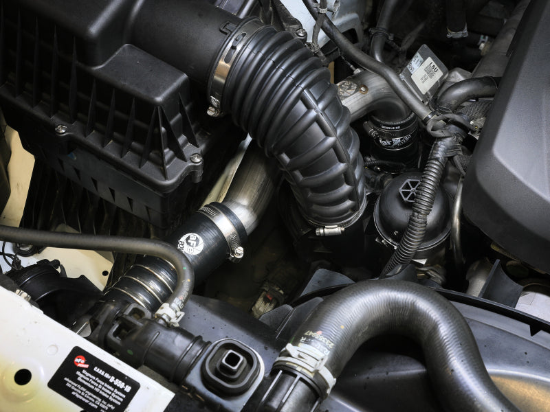 aFe BladeRunner Hot Side Charge Pipe - Chevrolet Colorado / GMC Canyon 2.8L 2016-2022, image 2