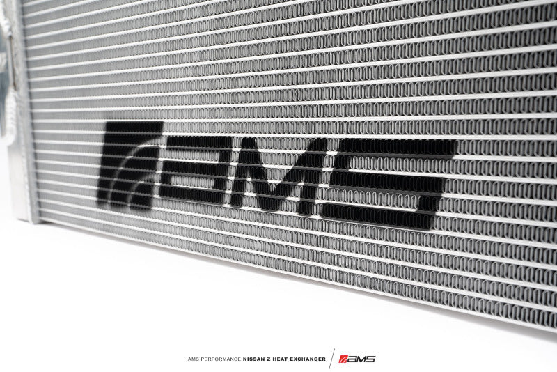 AMS Performance Heat Exchanger for 2023+ Nissan Z