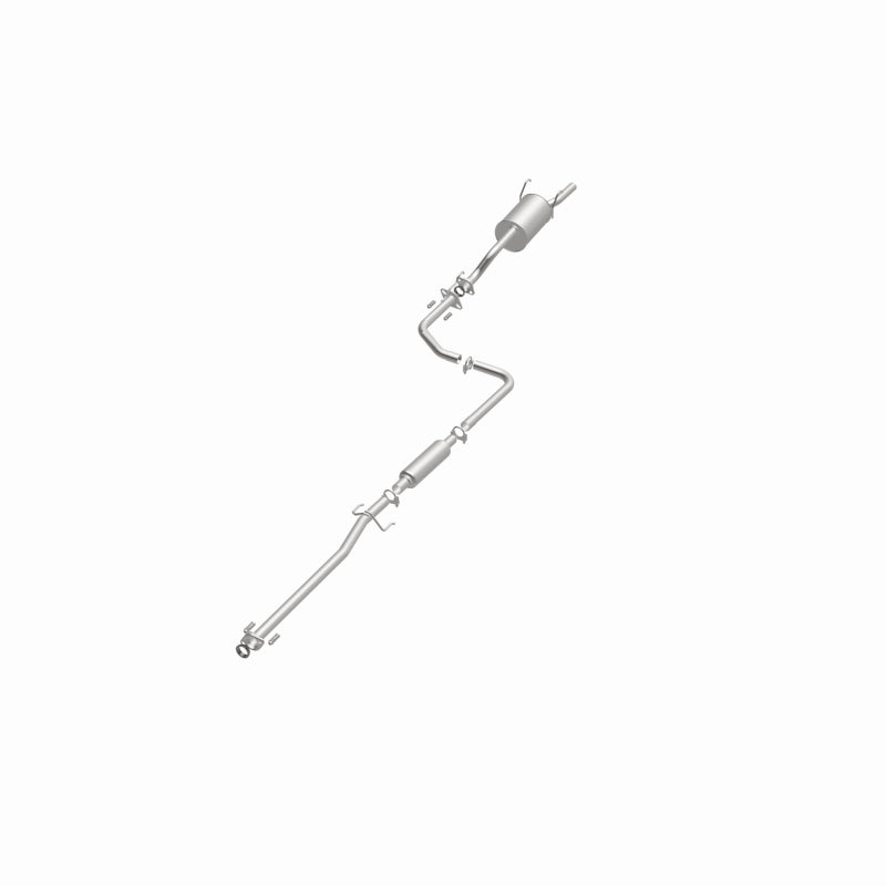 MagnaFlow BRE Exhaust Kit for 1996–1998 Honda Civic 1.6L