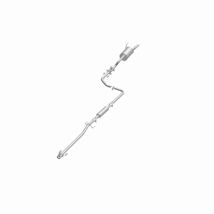 MagnaFlow BRE Exhaust Kit for 1996–1998 Honda Civic 1.6L