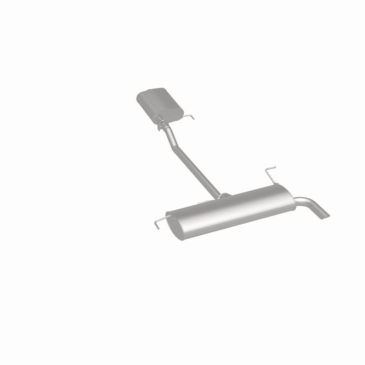 BRExhaust 2012–2015 Chevrolet Captiva Sport 2.4L Exhaust Kit