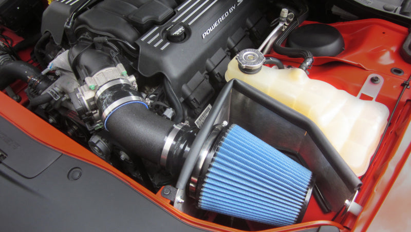 Corsa Performance MaxFlow 5 Metal Intake System for Dodge Challenger SRT 6.4L (11-17) - OneFastShop