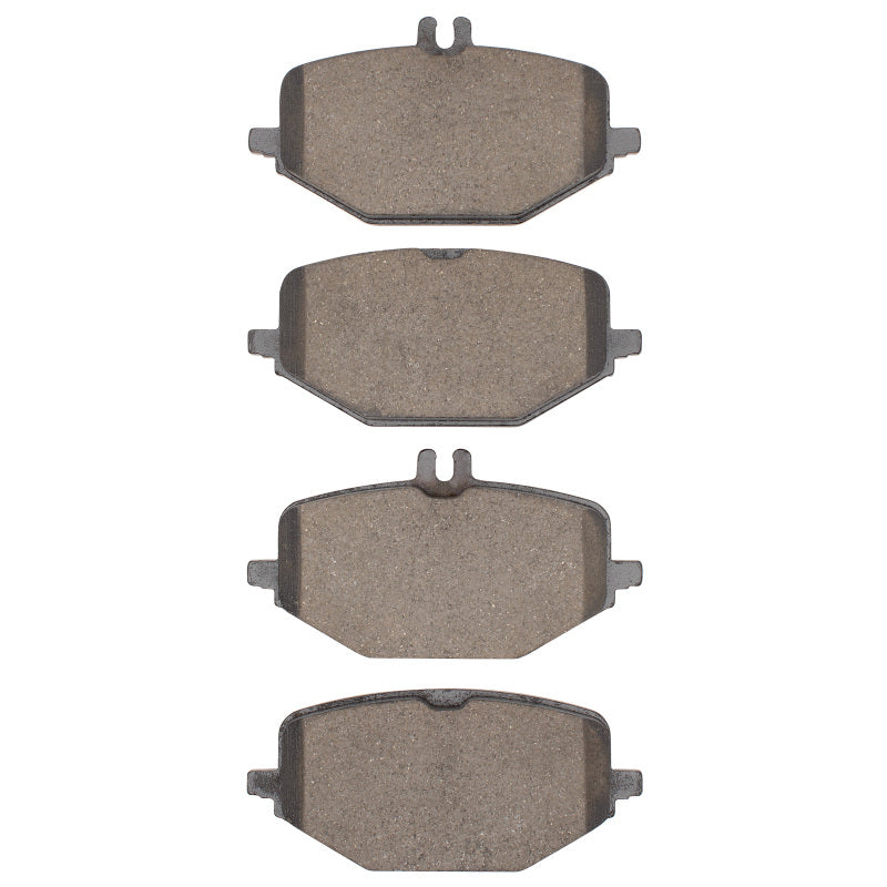 DFC 5000 Advanced Ceramic Rear Brake Pads - Mercedes-Benz GLE350 / GLE450 2020-2026, image 2