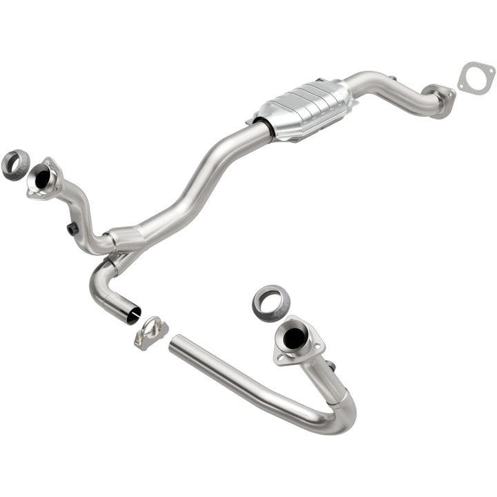 Magnaflow Direct-Fit Catalytic Converter for 2000 Chevy Blazer 4.3L 4WD - OneFastShop