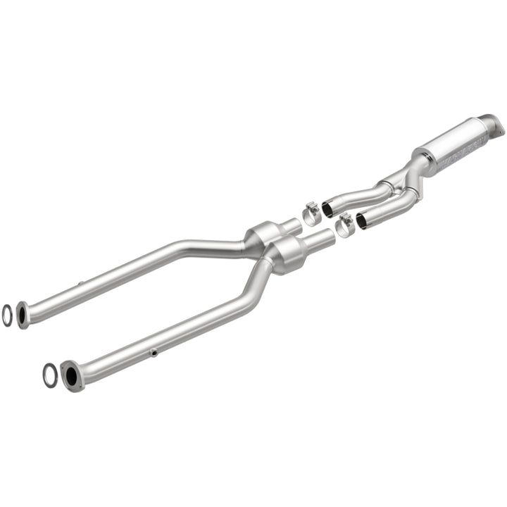 Magnaflow Direct Fit CARB Compliant Catalytic Converter for 2008-2010 Lexus IS F V8 5.0L - OneFastShop