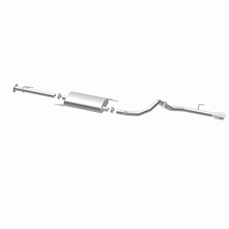 MagnaFlow Performance Exhaust System Toyota 4Runner V6 4.0L - 12-14