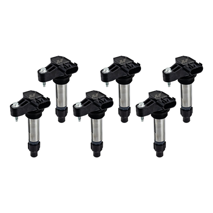 Mishimoto Ignition Coil 6 Pack Direct Fit 10 16 Camaro 3.6L - OneFastShop