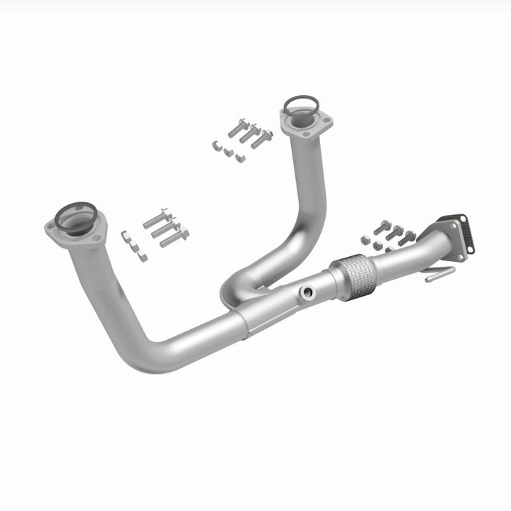 BRE Exhaust 99-04 Odyssey 3.5L Front Pipe Kit Front Pipe Kit