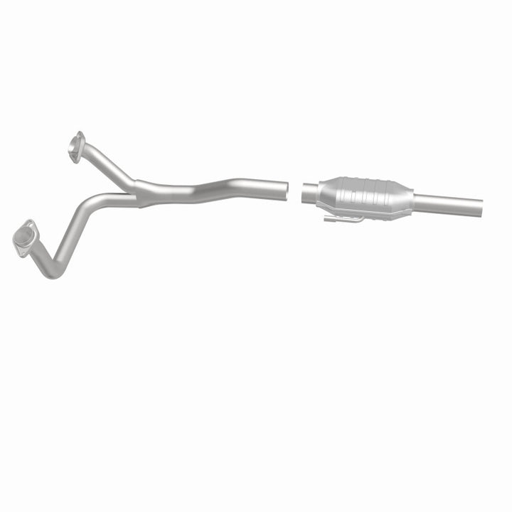 MagnaFlow Standard Grade Direct-Fit Catalytic Converter - Ford 84-86 - OneFastShop