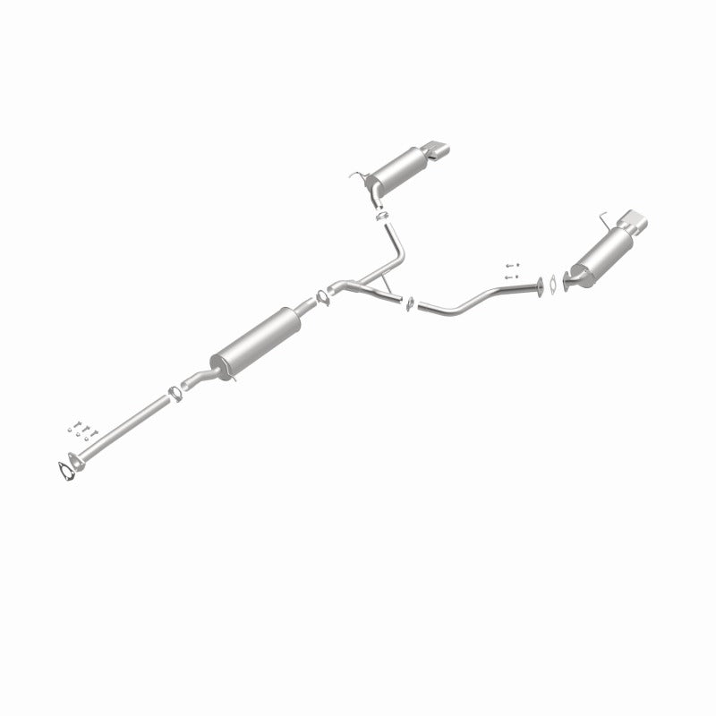 MagnaFlow BRE Exhaust Kit 2004-2006 Acura MDX 3.5L - OneFastShop