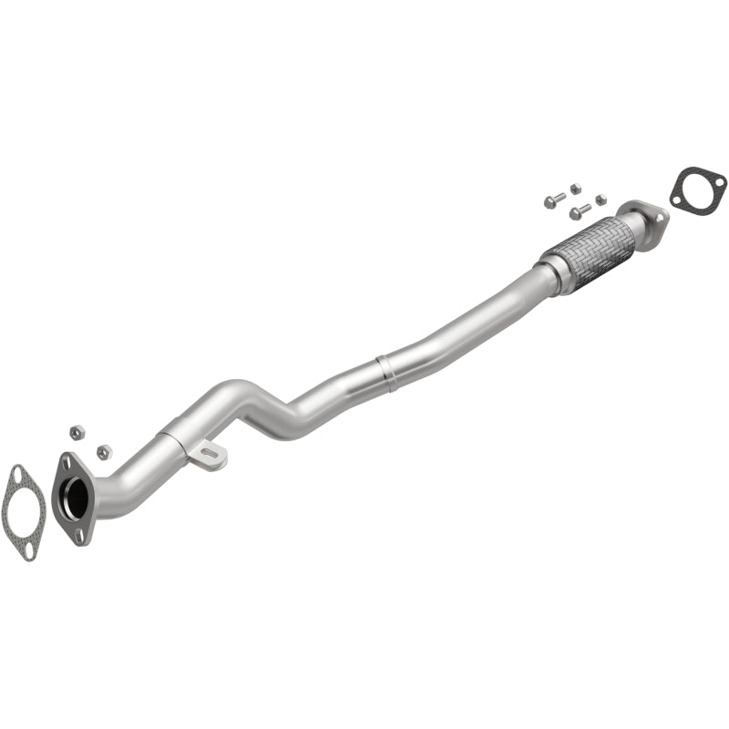 BRE Exhaust 2014–2022 Front Pipe Kit for Jeep Cherokee 3.2L