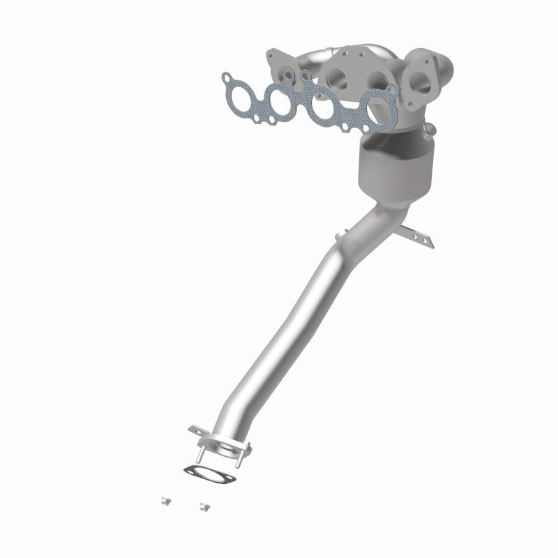 Magnaflow Direct-Fit Catalytic Converter for 05-11 Volvo XC90 4.4L Front