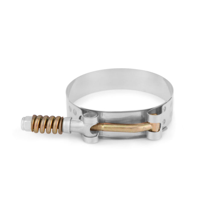 Mishimoto 3-Inch Stainless Steel T-Bolt Clamp for High-Powered Vehicles - OneFastShop