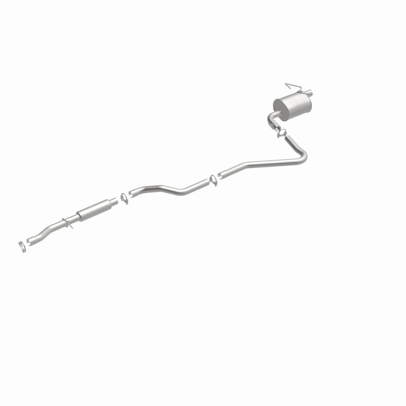 MagnaFlow BRE Exhaust Kit for 2009–2018 Dodge Journey 2.4L