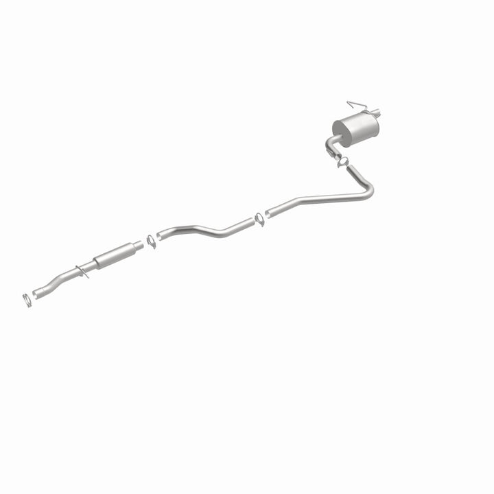 MagnaFlow BRE Exhaust Kit for 2009–2018 Dodge Journey 2.4L