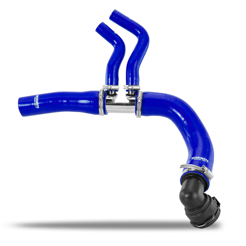Mishimoto Silicone Coolant Hose Kit Blue 2011-2014 F150