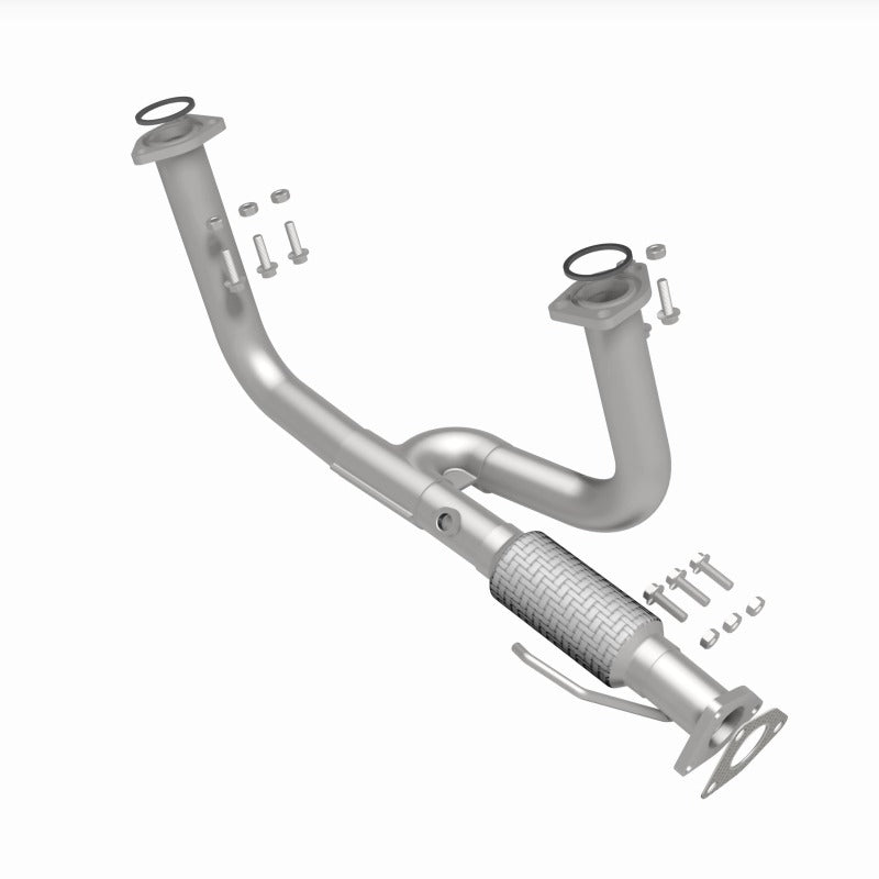 BRE Exhaust 98-02 Accord 3.0L Front Pipe Kit Front Pipe Kit