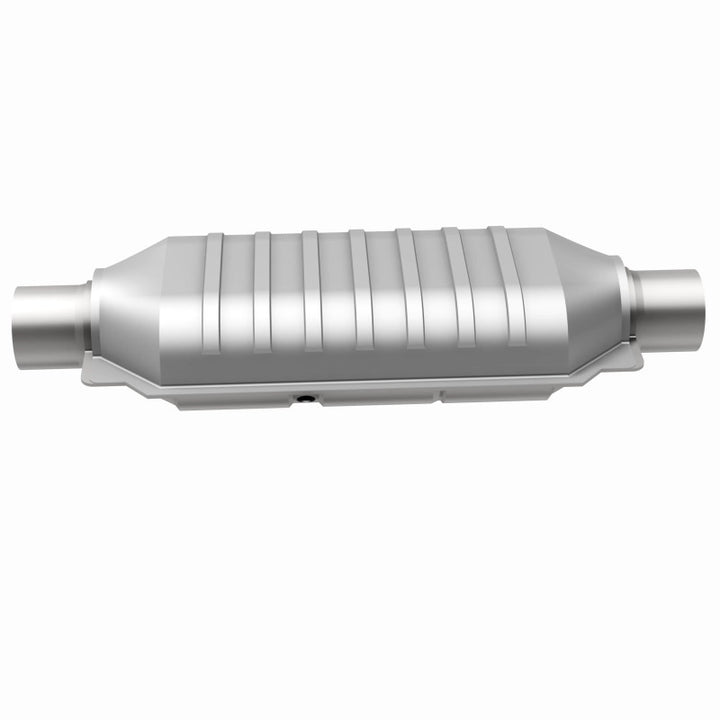 Magnaflow Conv Univ 2.5inch HM Grade Catalytic Converter for 1996-1999 Chevrolet GMC K2500 C2500 Suburban Ram 2500 3500