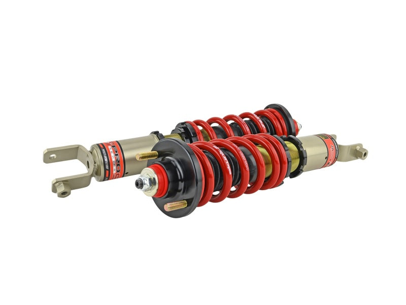 Skunk2 Racing Pro S II Coilovers 10K/8K Spring Rates for 96-00 Honda Civic All Models