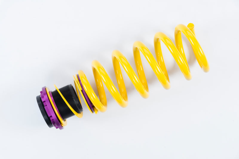 KW Height Adjustable Spring Kit for 2018 BMW M5 F90