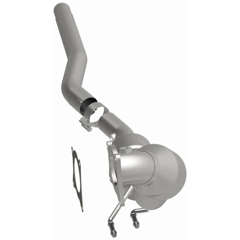 Magnaflow OEM Underbody Catalytic Converter for 2015-2018 Audi Q3 and 2009-2017 Volkswagen Tiguan