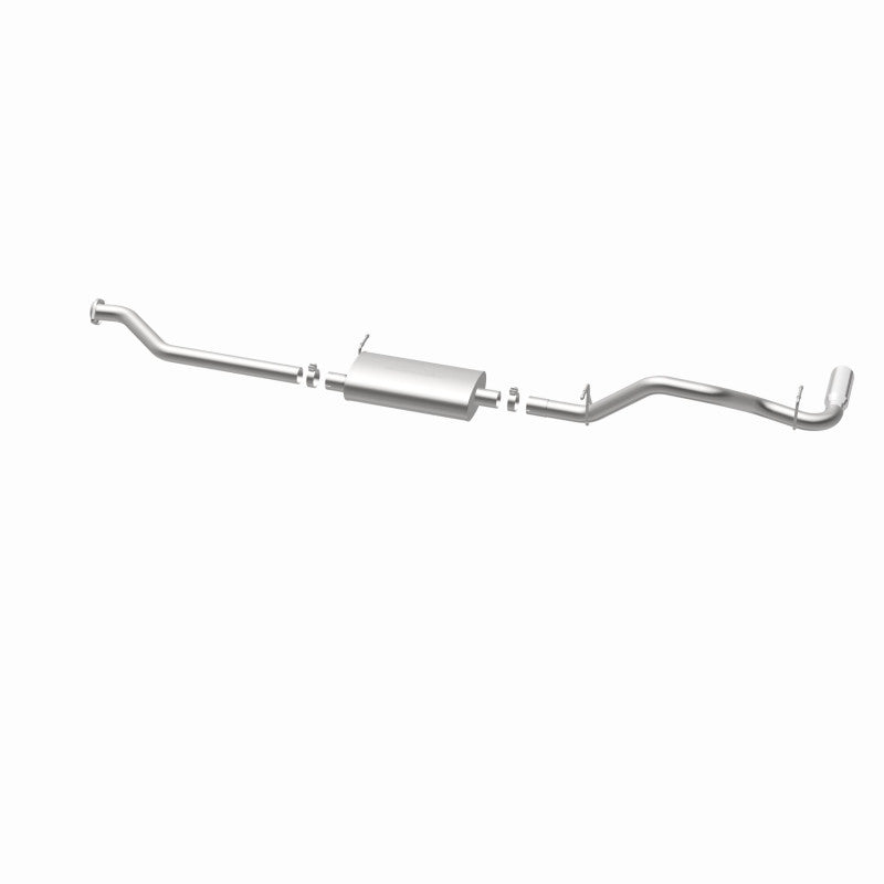 Magnaflow Street Series Cat-Back Exhaust System for 03 GM 1500 Silverado 5.3L V - OneFastShop