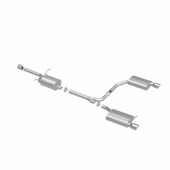 BRExhaust Exhaust Kit Replacement Audi BRExhaust Exhaust Kit Replacement Audi
