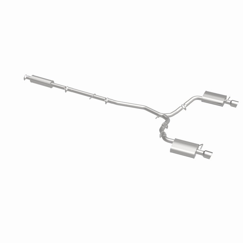 BRExhaust 2016–2019 Ford Explorer 3.5L Exhaust Kit