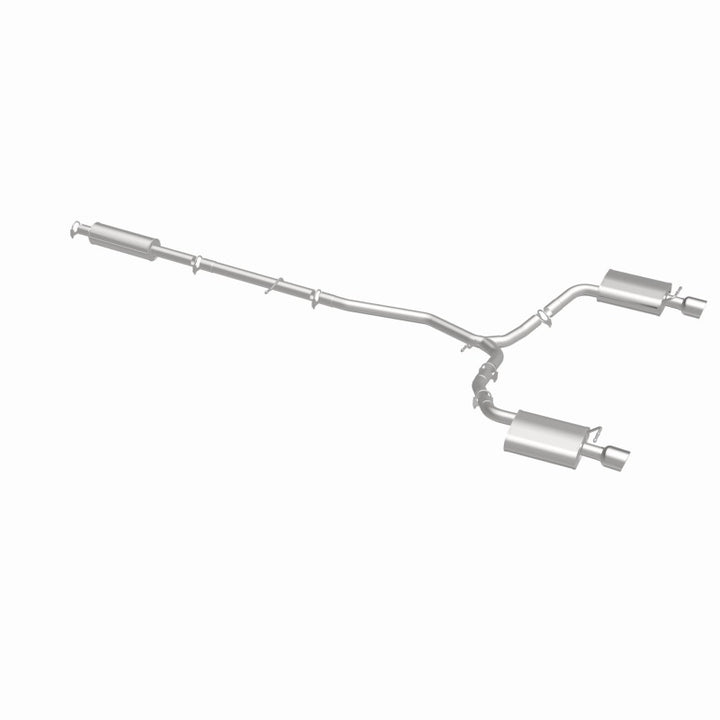 BRExhaust 2016–2019 Ford Explorer 3.5L Exhaust Kit